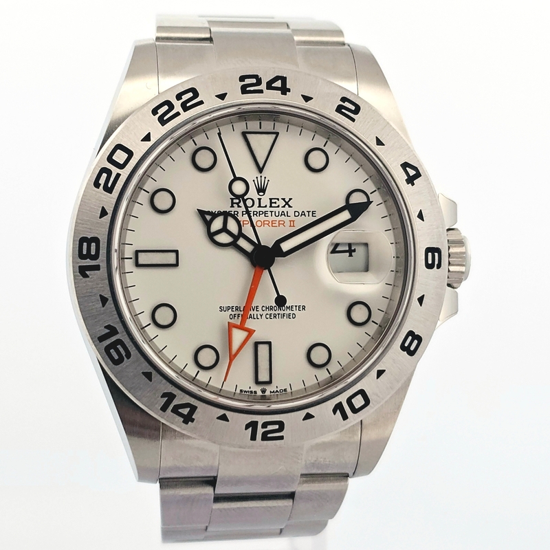 Rolex Explorer II 226570