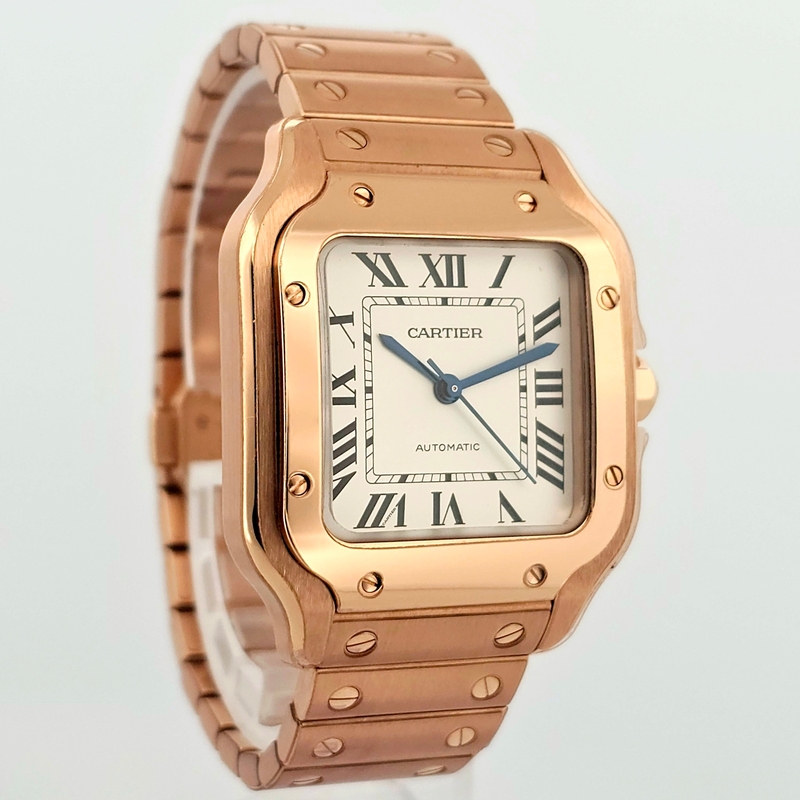 Cartier Santos WGSA0031
