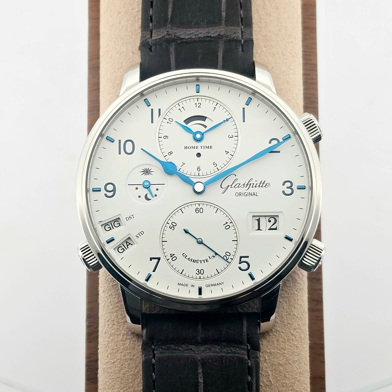 Glashütte Original Senator Cosmopolite 1-89-02-03-02-50