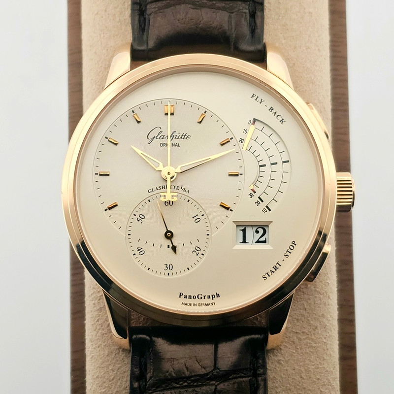 Glashütte Original PanoGraph 1-61-03-25-15-04