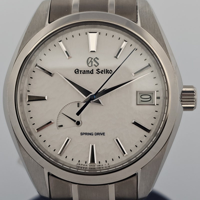 Grand Seiko Heritage Collection Spring Drive Snowflake SBGA211