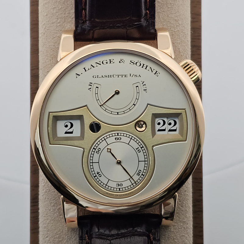 A. Lange & Söhne Zeitwerk 140.032