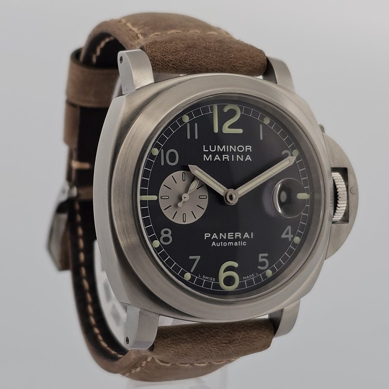 Panerai Luminor Marina PAM 00086