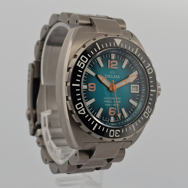 Delma Shell Star 00852.750.6