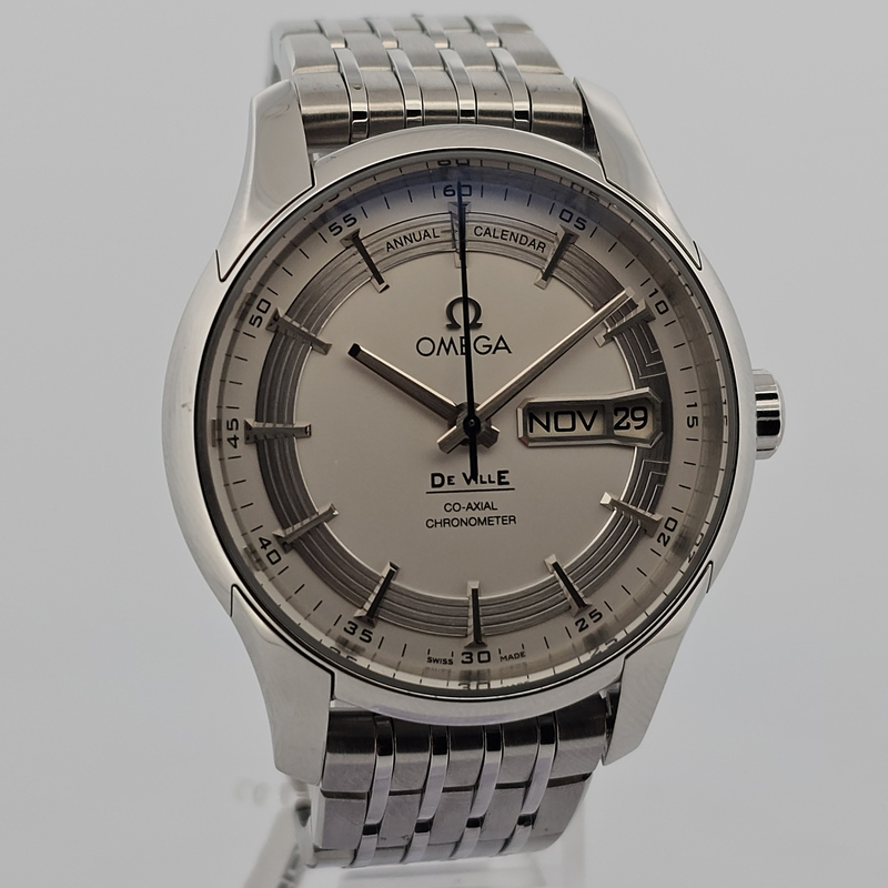 Omega De Ville Hour Vision 431.30.41.22.02.001