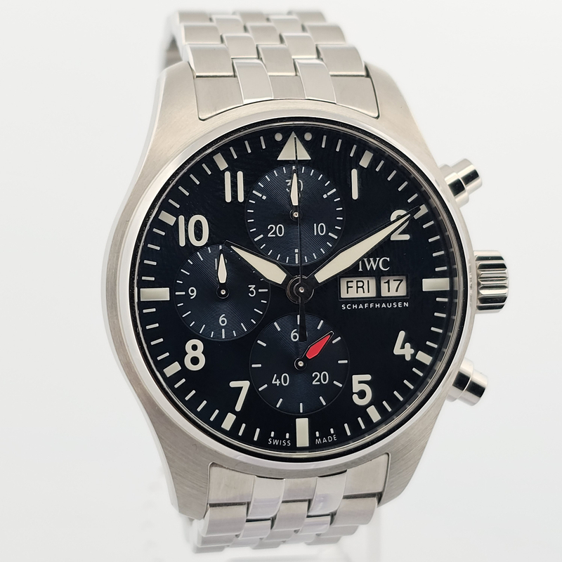 IWC Pilot IW388102