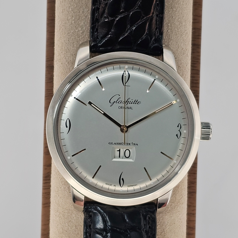 Glashütte Original Sixties 2-39-47-01-02-04