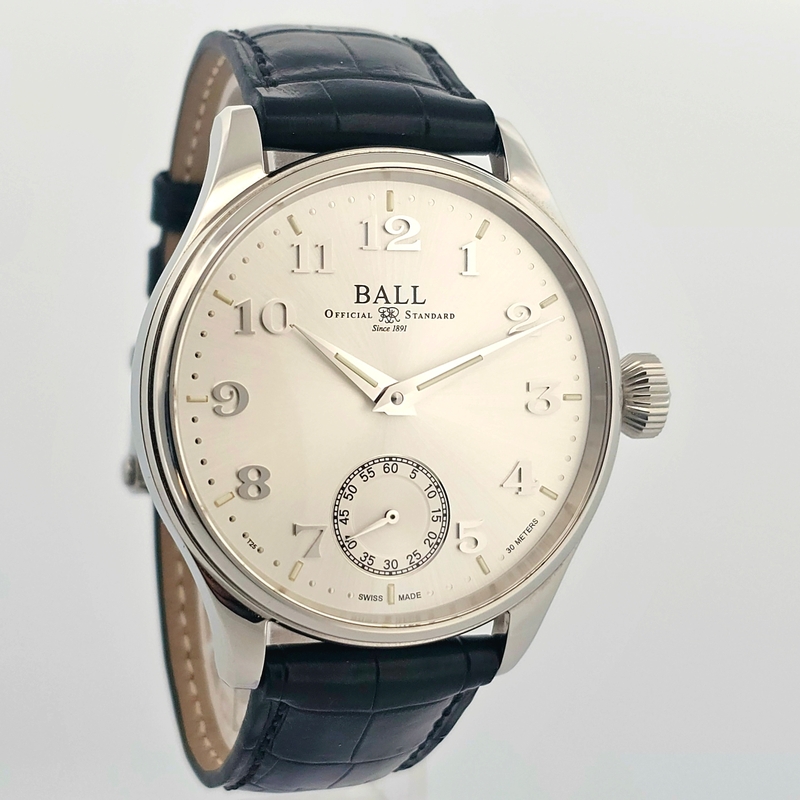 Ball Trainmaster NM3038D-LL2J -WH