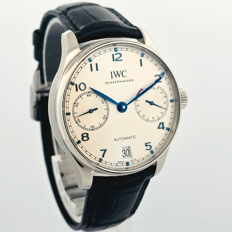 IWC Portuguese IW500705