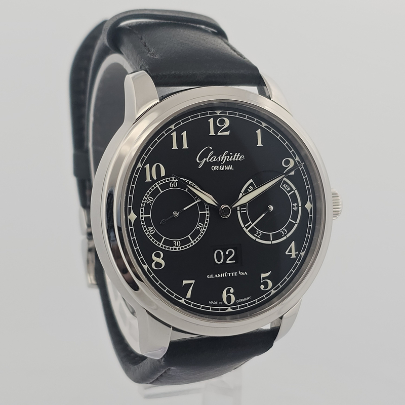 Glashütte Original  Senator Observer 1-00-14-07-02-50