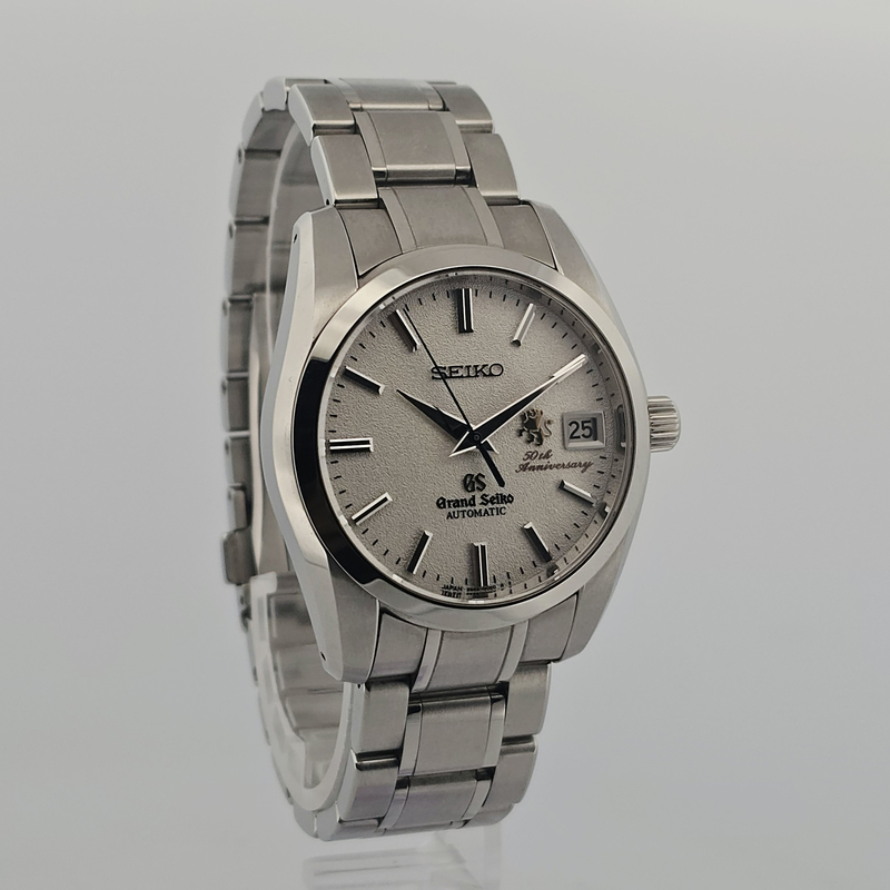 Grand Seiko 50th Anniversary SBGR065