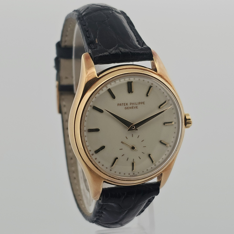Patek Philippe Calatrava 2526J