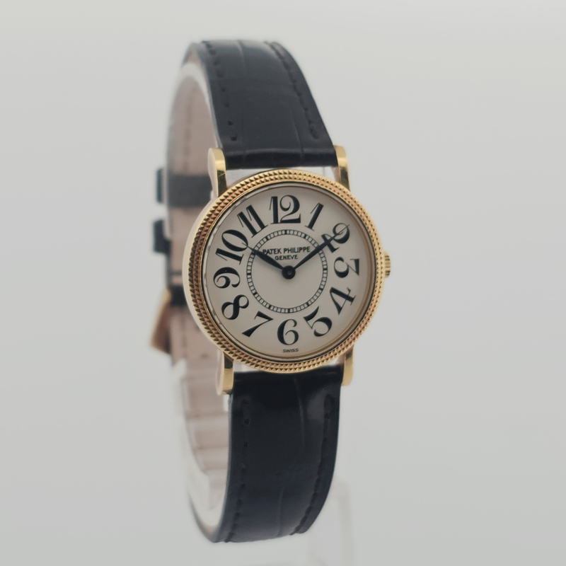 Patek Philippe Calatrava 4809