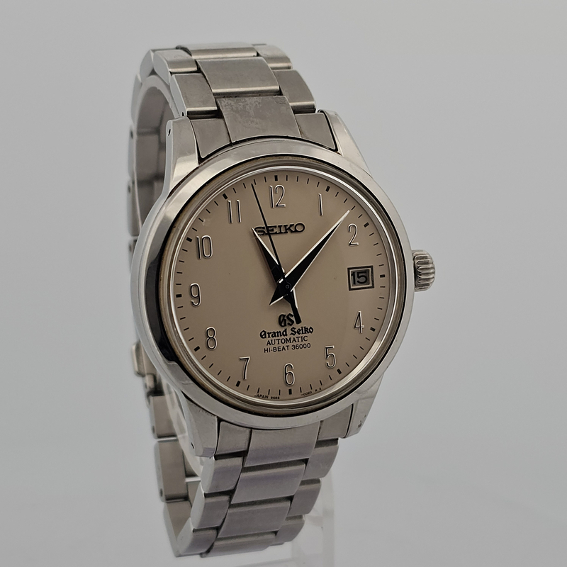 Grand Seiko Hi-Beat Mechanical SBGH013