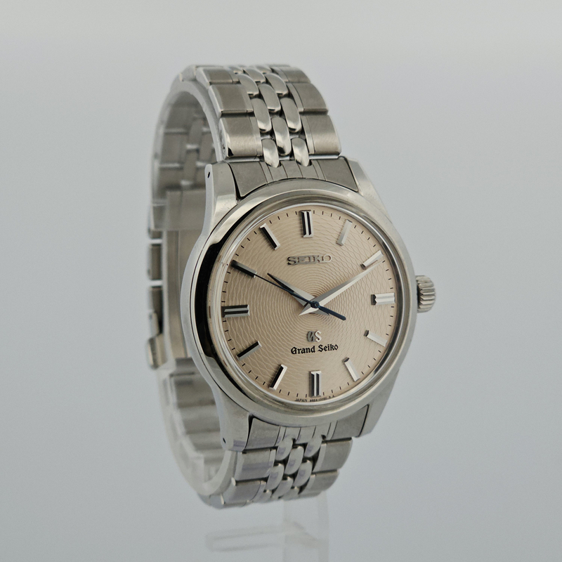 Grand Seiko Heritage Collection SBGW005