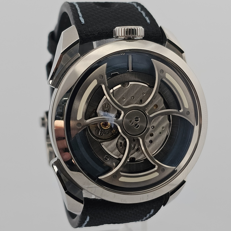 MB&F  M.A.D. 1 Blue
