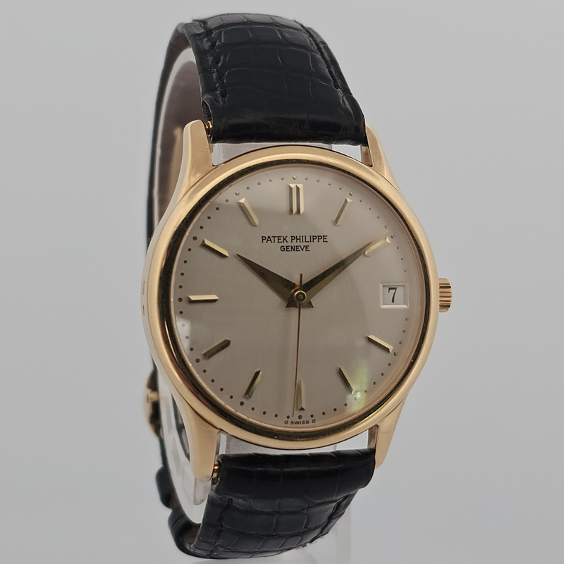 Patek Philippe Calatrava 3998J