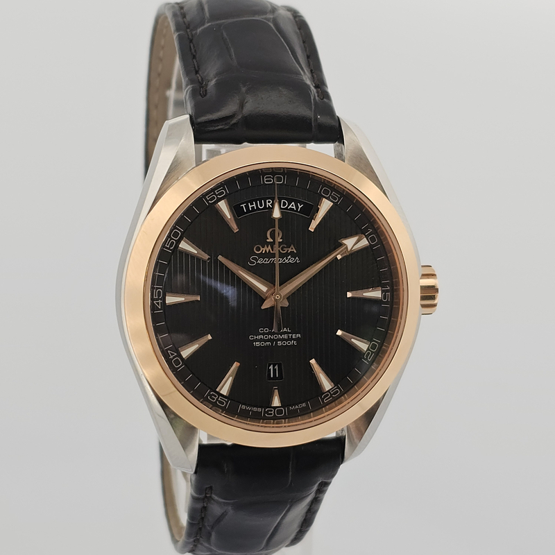 Omega Seamaster Aqua Terra 231.23.42.22.06.001