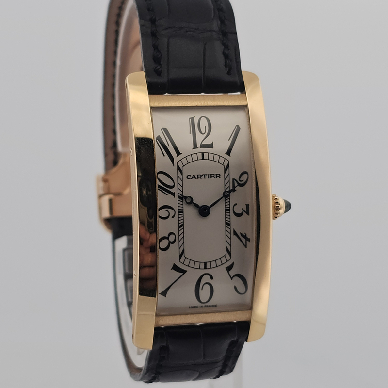 Cartier Tank Cintrée 100th Anniversary 2718
