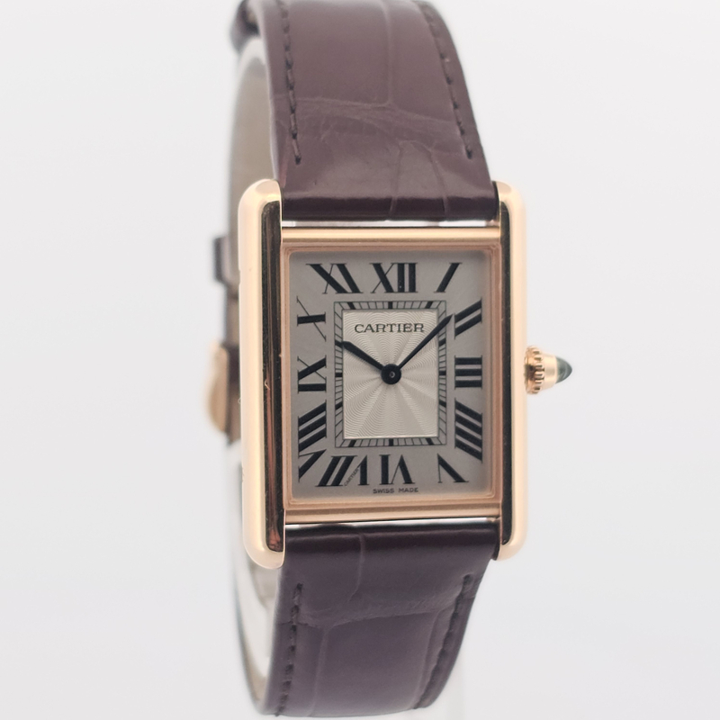 Cartier Tank Louis Cartier WGTA0011