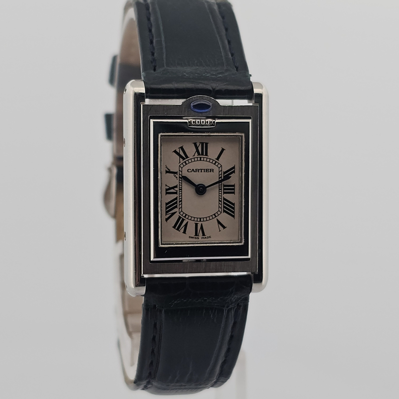 Cartier Tank W1011158
