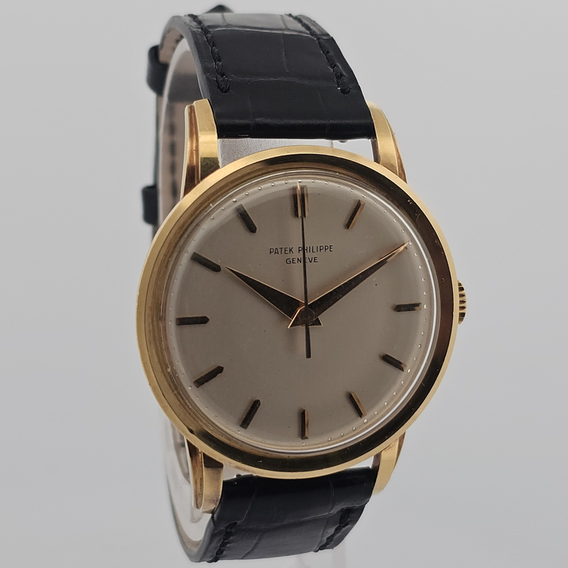 Patek Philippe Calatrava 2481