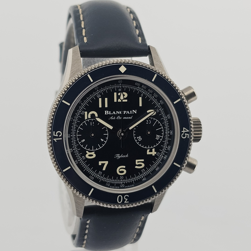 Blancpain Villeret AC03-12B40-63A