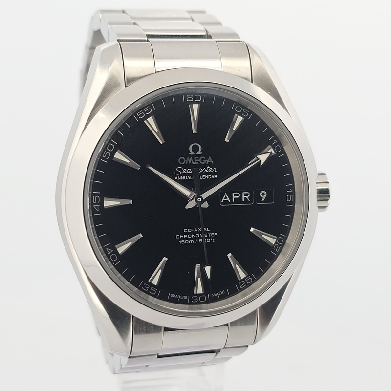 Omega Seamaster Aqua Terra 231.10.43.22.01.002