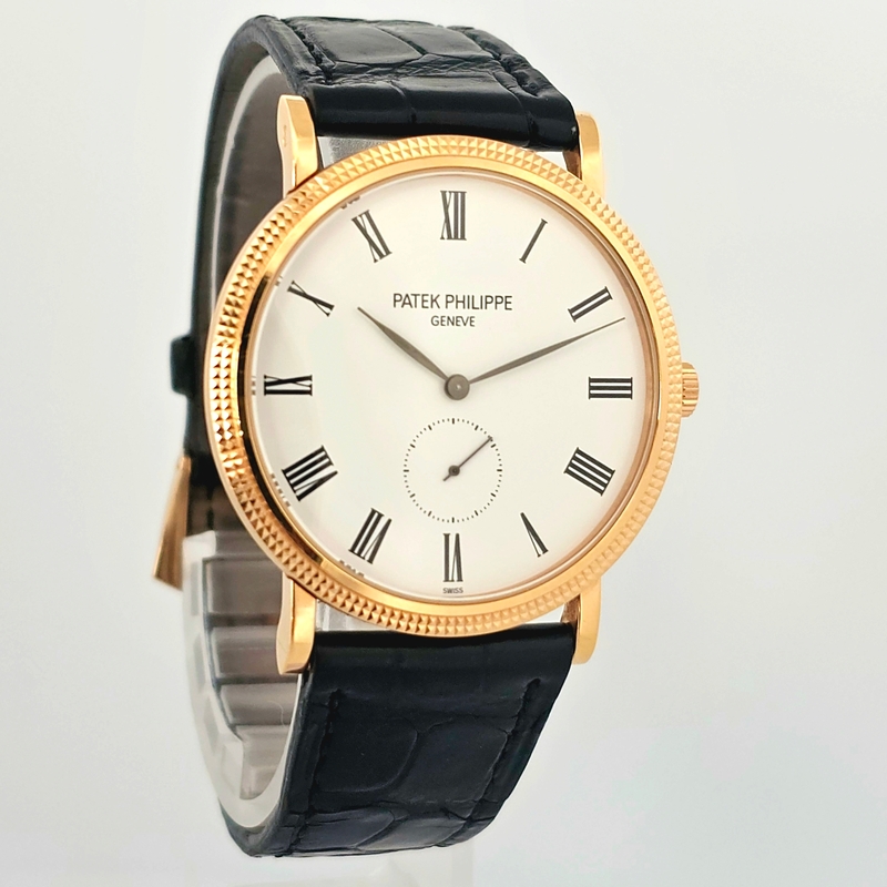 Patek Philippe Calatrava 5119R