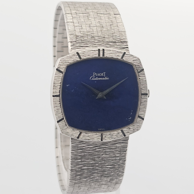 Piaget Bark Cushion 12421