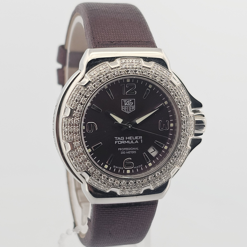 TAG Heuer Formula 1 WAH121B