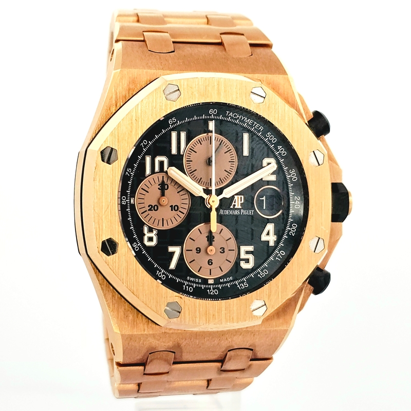 Audemars Piguet Royal Oak Offshore 26470OR