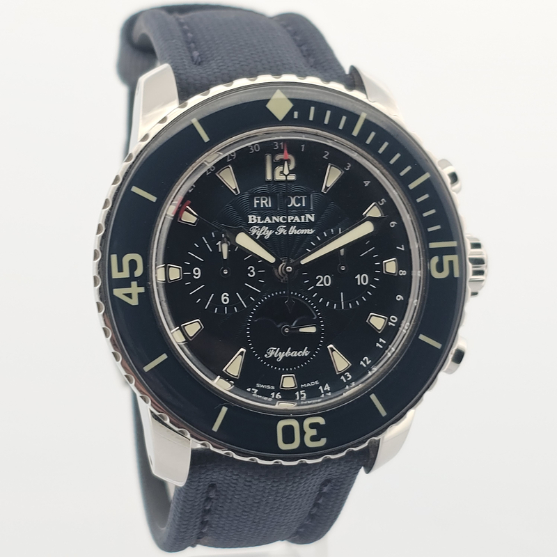 Blancpain Fifty Fathoms 5066F-1140-52B