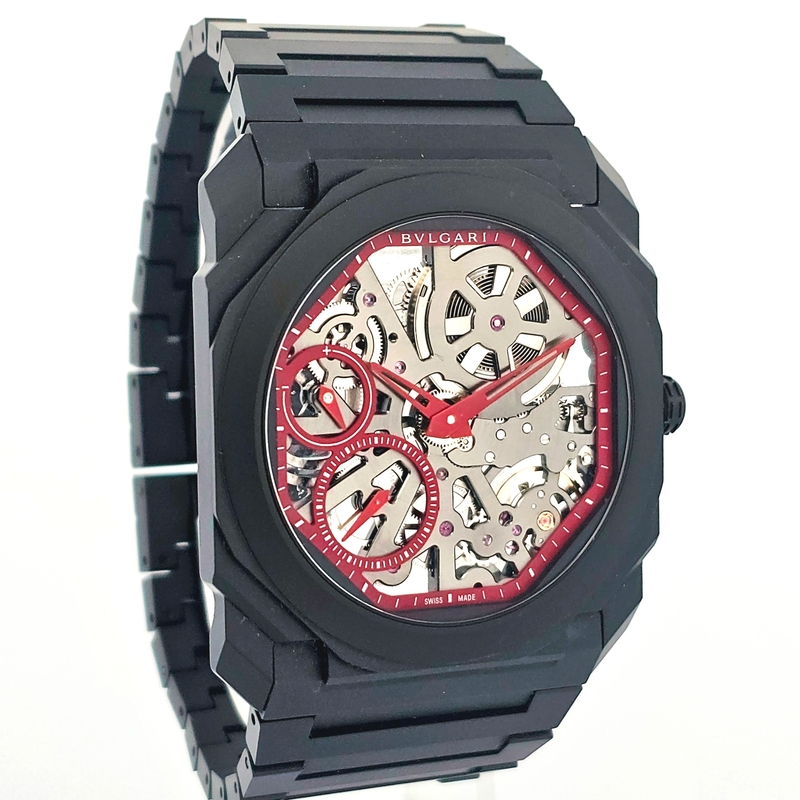 Bvlgari Octo Finissimo 103527