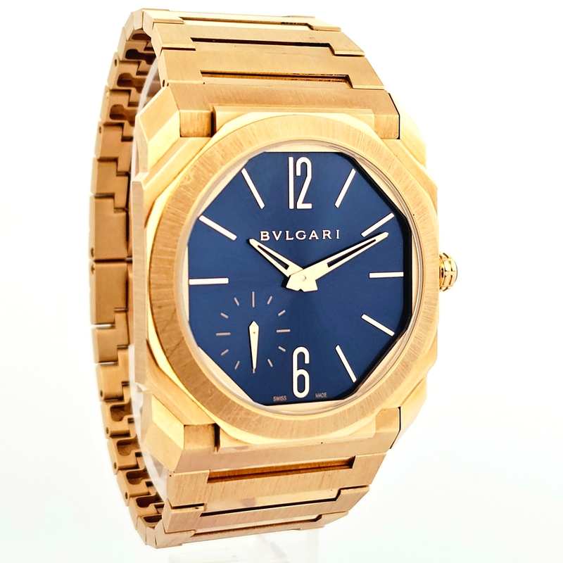 Bvlgari Octo Finissimo 103812