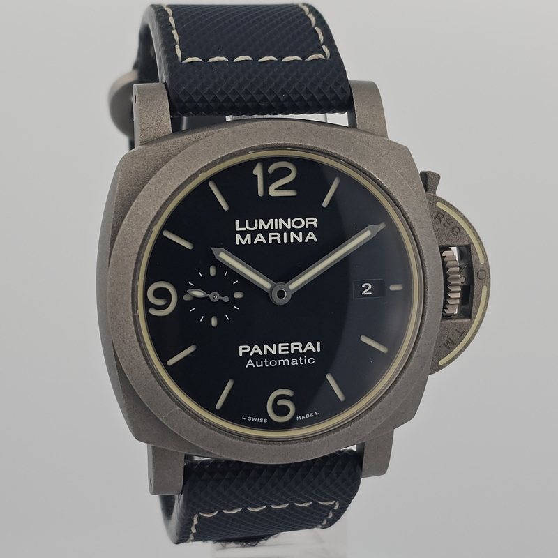 Panerai Luminor Marina PAM 01117