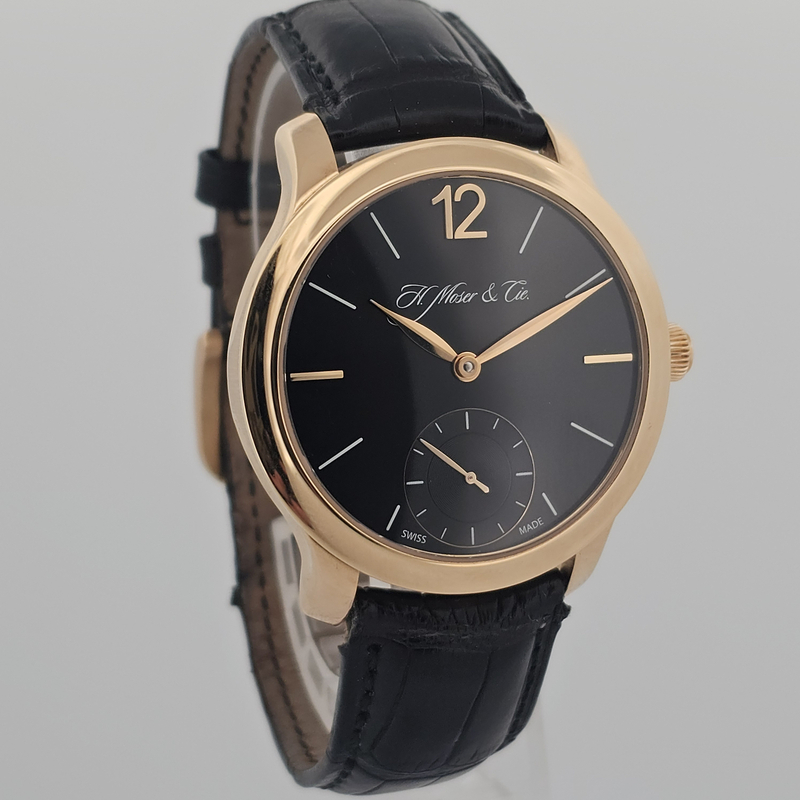 H.Moser & Cie. Endeavour 321.503-007