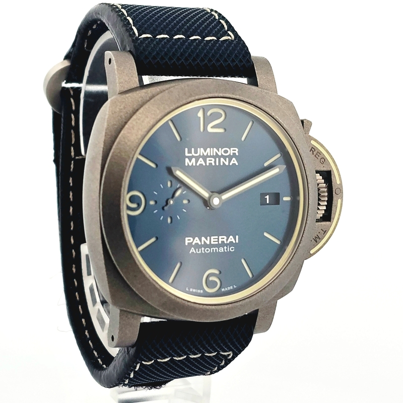 Panerai Luminor Marina PAM 01117
