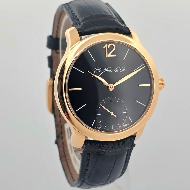 H.Moser & Cie. Endeavour 321.503-007