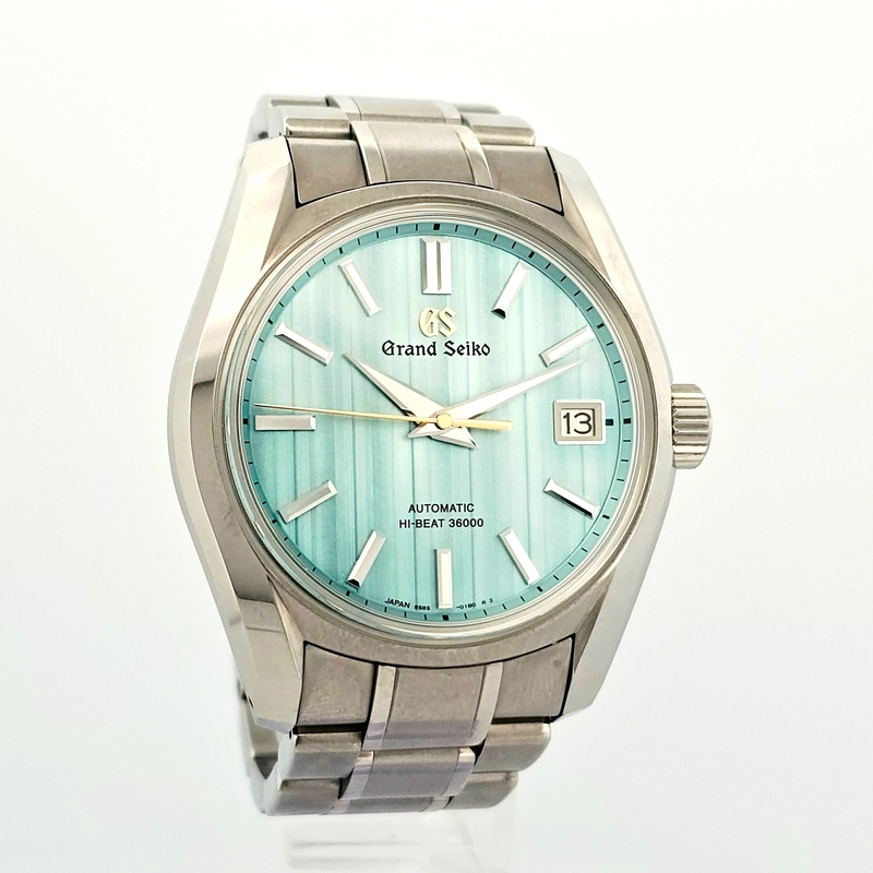 Grand Seiko Heritage Collection SBGH325