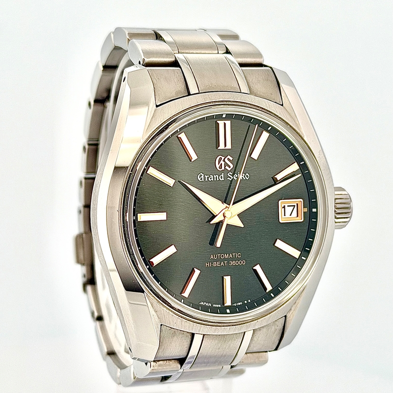 Grand Seiko Heritage Collection SBGH271