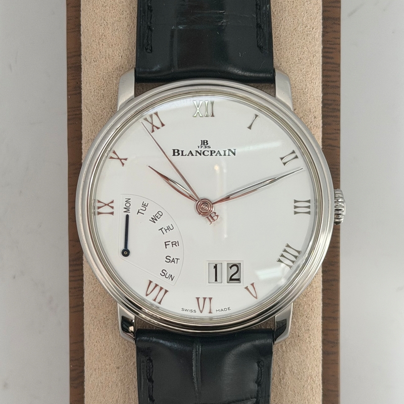 Blancpain Villeret 6668-1127-55B 