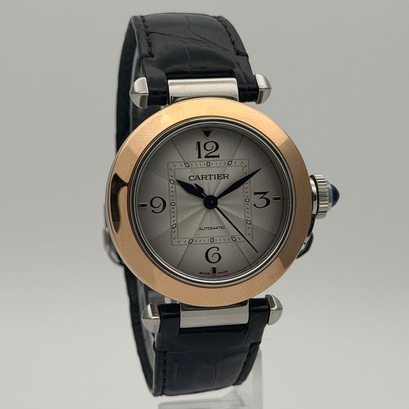 Cartier Pasha W2PA0008