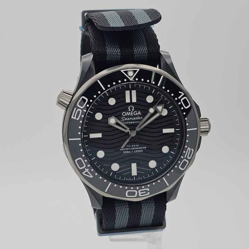 Omega Seamaster Diver 300M 210.92.44.20.01.002