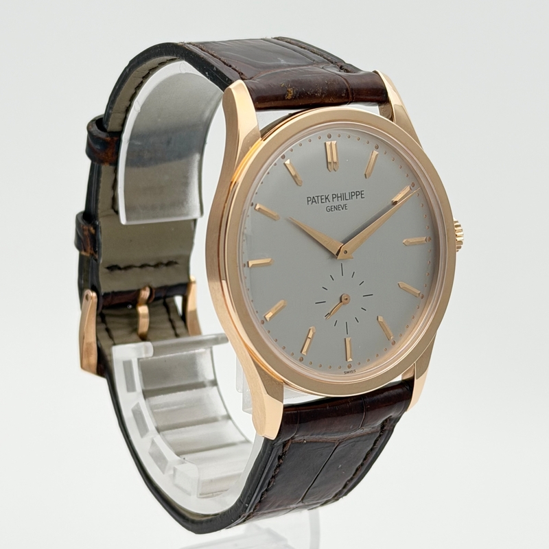 Patek Philippe Calatrava 5196R