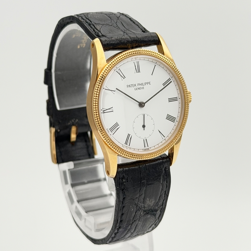 Patek Philippe Calatrava 3796D