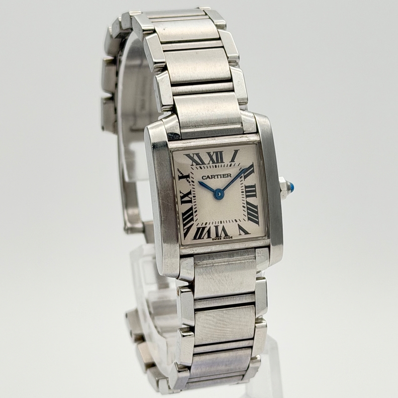 Cartier Tank Française W51008Q3