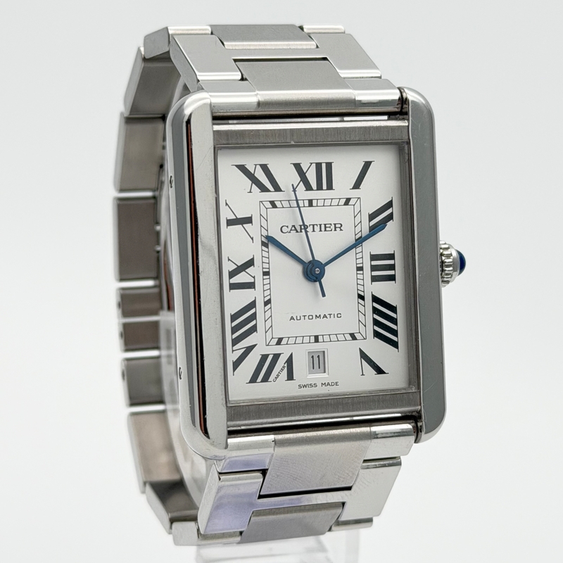 Cartier Tank Solo W5200028