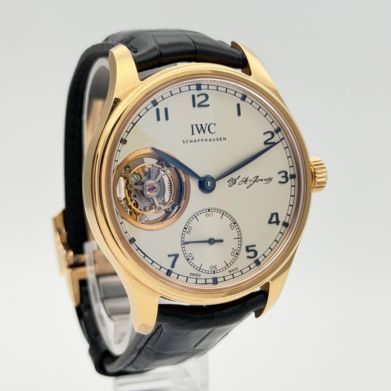 IWC Portuguese Tourbillon IW546302