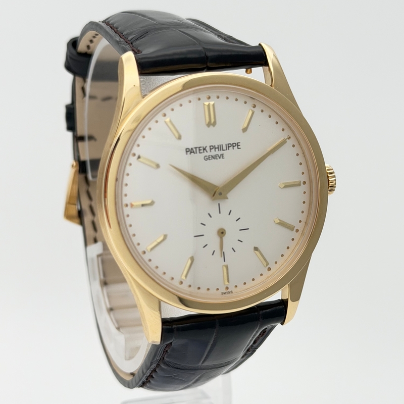 Patek Philippe Calatrava 5196J